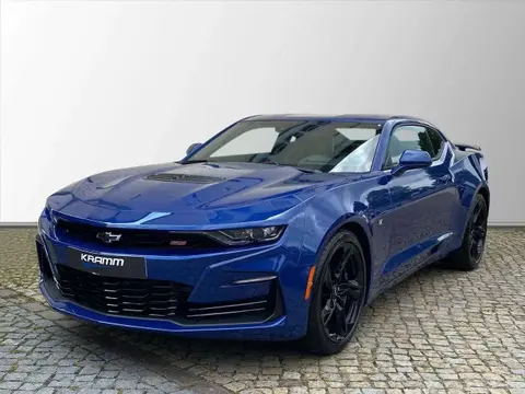 Used CHEVROLET CAMARO Petrol 2024 Ad 