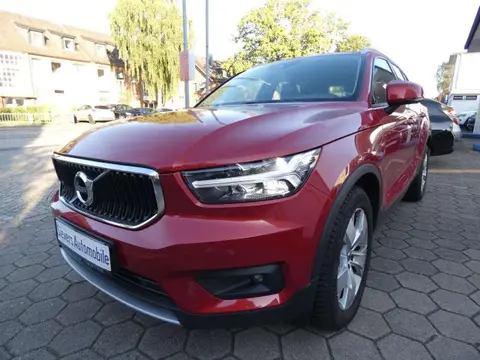 Annonce VOLVO XC40 Diesel 2018 d'occasion 