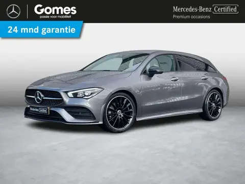 Annonce MERCEDES-BENZ CLASSE CLA Essence 2023 d'occasion 