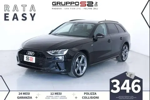 Used AUDI A4 Hybrid 2020 Ad 