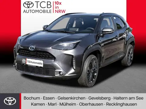 Used TOYOTA YARIS Hybrid 2023 Ad Germany