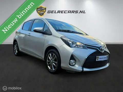 Annonce TOYOTA YARIS Essence 2016 d'occasion 