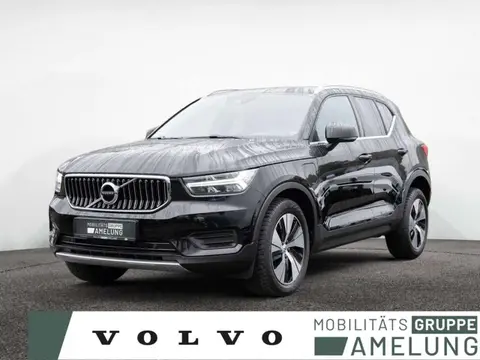 Annonce VOLVO XC40 Hybride 2021 d'occasion 