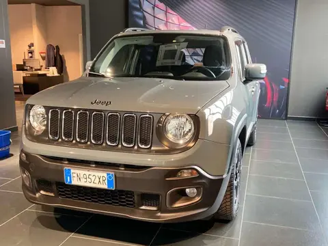 Annonce JEEP RENEGADE Diesel 2018 d'occasion 