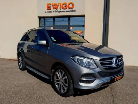 Used MERCEDES-BENZ CLASSE GLE Diesel 2015 Ad 