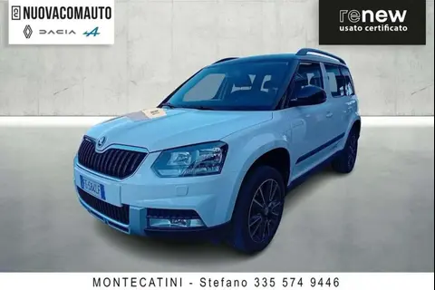 Annonce SKODA YETI Diesel 2016 d'occasion 