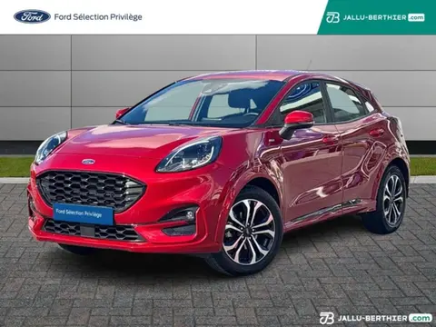 Used FORD PUMA  2021 Ad 