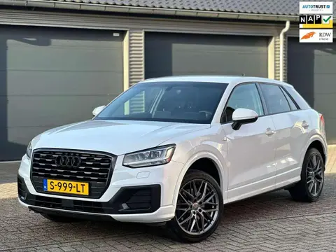 Annonce AUDI Q2 Essence 2018 d'occasion 