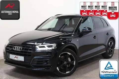 Used AUDI Q5 Petrol 2021 Ad 