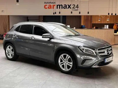 Used MERCEDES-BENZ CLASSE GLA Petrol 2016 Ad 