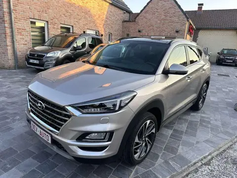 Annonce HYUNDAI TUCSON Diesel 2019 d'occasion 