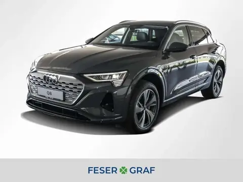 Annonce AUDI Q8 Électrique 2024 d'occasion 