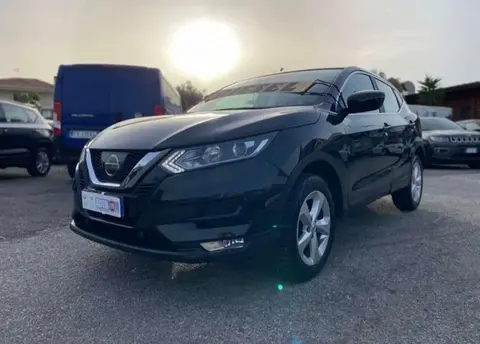 Annonce NISSAN QASHQAI Diesel 2018 d'occasion 