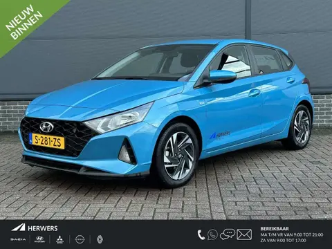 Annonce HYUNDAI I20 Hybride 2023 d'occasion 