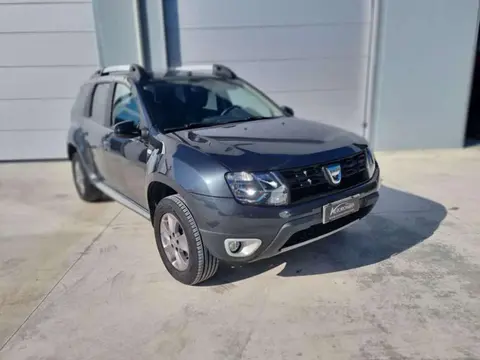 Annonce DACIA DUSTER Diesel 2017 d'occasion 