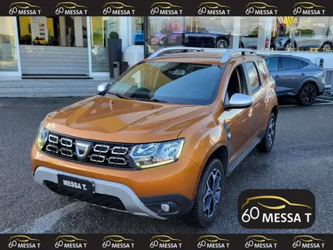 Used DACIA DUSTER Diesel 2018 Ad 