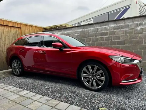 Used MAZDA 6 Petrol 2020 Ad 