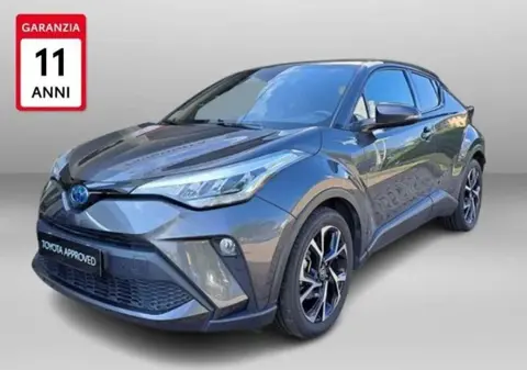 Annonce TOYOTA C-HR Hybride 2020 d'occasion 