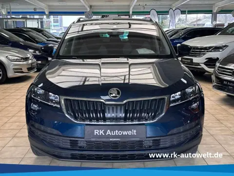 Annonce SKODA KAROQ Essence 2021 d'occasion 