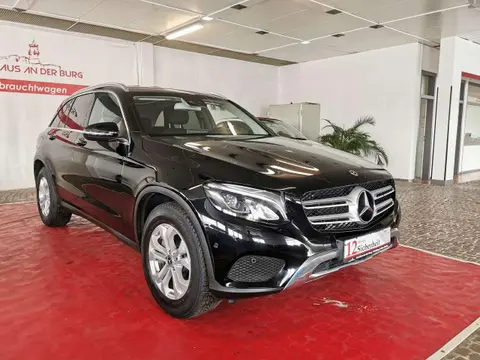 Annonce MERCEDES-BENZ CLASSE GLC Diesel 2019 d'occasion Allemagne