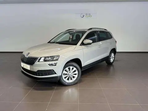 Used SKODA KAROQ Diesel 2019 Ad 