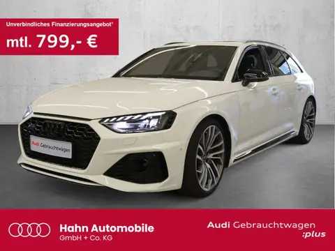 Annonce AUDI RS4 Essence 2023 d'occasion 