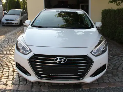 Annonce HYUNDAI I40 Diesel 2016 d'occasion 