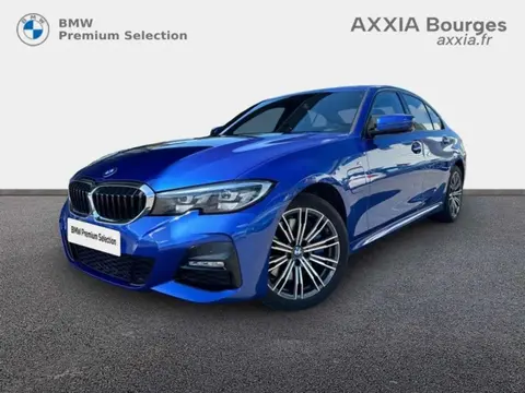 Annonce BMW SERIE 3  2020 d'occasion 