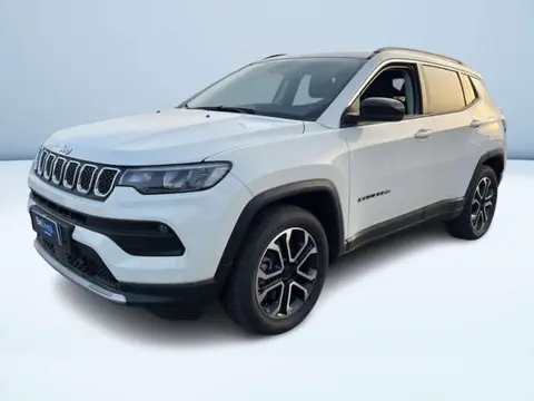 Annonce JEEP COMPASS Hybride 2023 d'occasion 