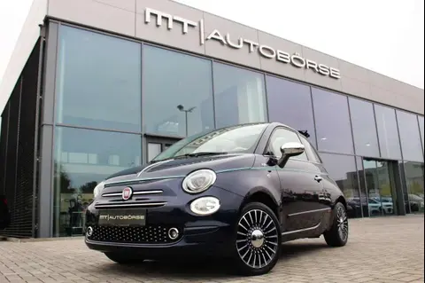 Annonce FIAT 500C Essence 2017 d'occasion 