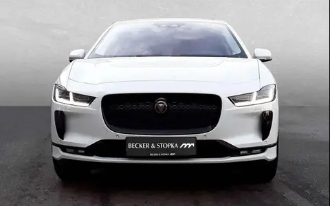 Annonce JAGUAR I-PACE Électrique 2020 d'occasion 