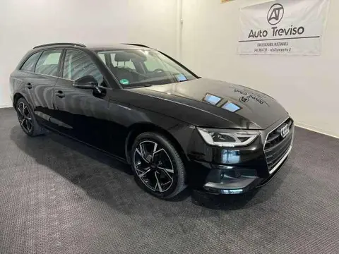 Annonce AUDI A4 Hybride 2021 d'occasion 