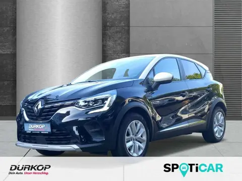 Used RENAULT CAPTUR Petrol 2021 Ad 