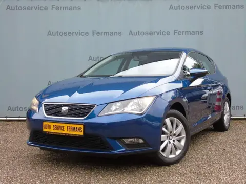 Annonce SEAT LEON Essence 2016 d'occasion 