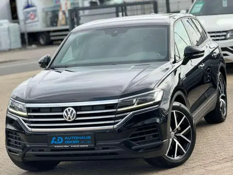 Used VOLKSWAGEN TOUAREG Diesel 2020 Ad 