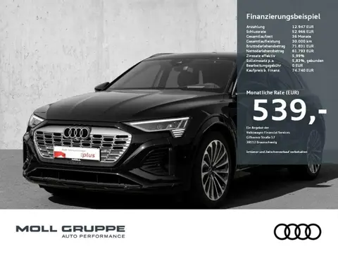 Annonce AUDI Q8 Électrique 2023 d'occasion Allemagne