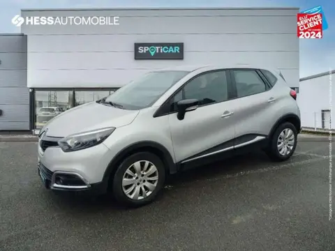 Annonce RENAULT CAPTUR Diesel 2016 d'occasion 