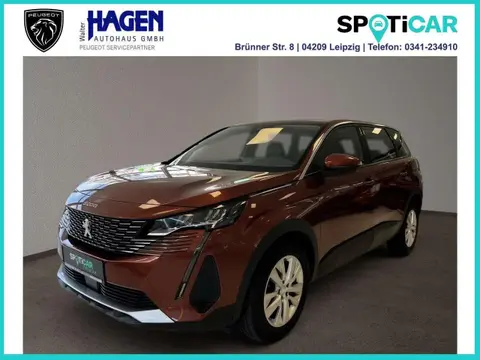 Used PEUGEOT 5008 Petrol 2021 Ad 