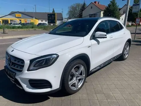 Used MERCEDES-BENZ CLASSE GLA Diesel 2018 Ad 