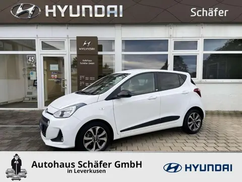 Used HYUNDAI I10 Petrol 2018 Ad 