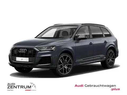 Used AUDI Q7 Petrol 2022 Ad 