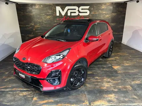 Annonce KIA SPORTAGE Essence 2021 d'occasion 