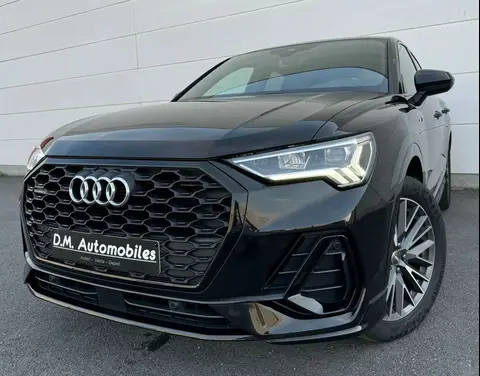 Used AUDI Q3 Petrol 2020 Ad 