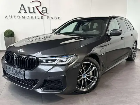 Annonce BMW SERIE 5 Hybride 2022 d'occasion Allemagne