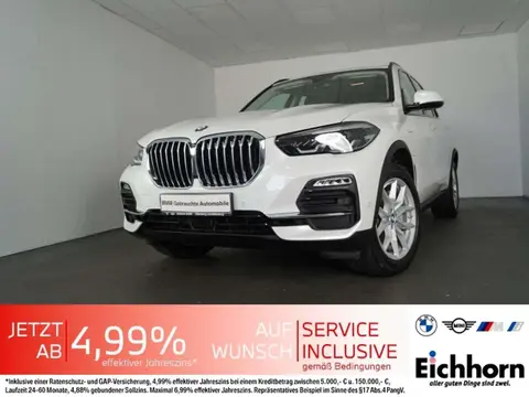 Used BMW X5 Hybrid 2021 Ad 