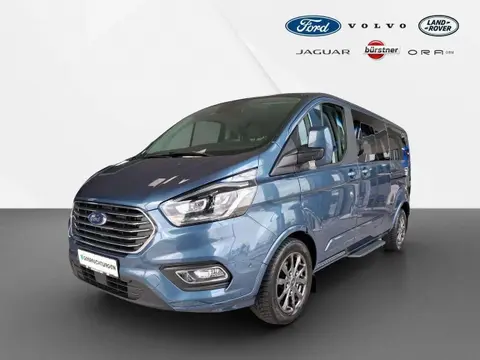 Used FORD TOURNEO Diesel 2022 Ad 