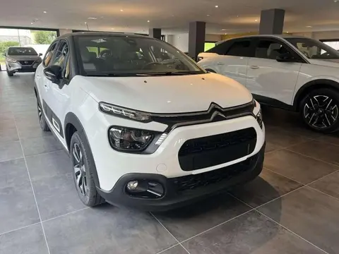 Annonce CITROEN C3 Essence 2024 d'occasion 