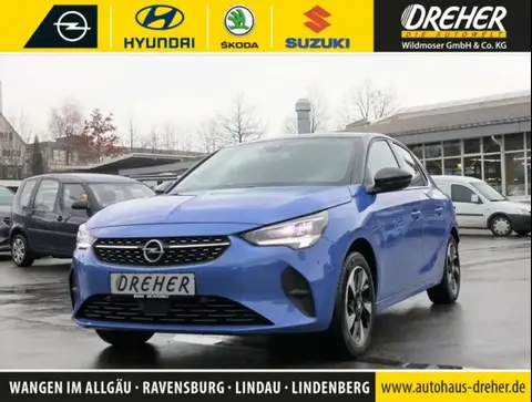 Used OPEL CORSA Electric 2023 Ad 