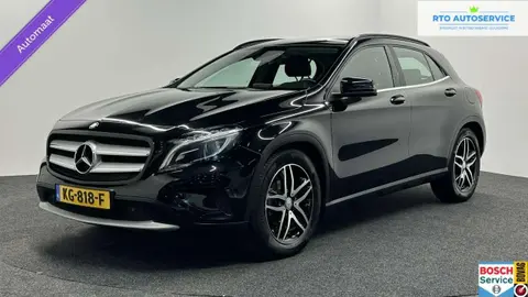 Used MERCEDES-BENZ CLASSE GLA Petrol 2015 Ad 