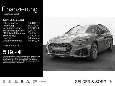 Annonce AUDI A4 Essence 2024 d'occasion 